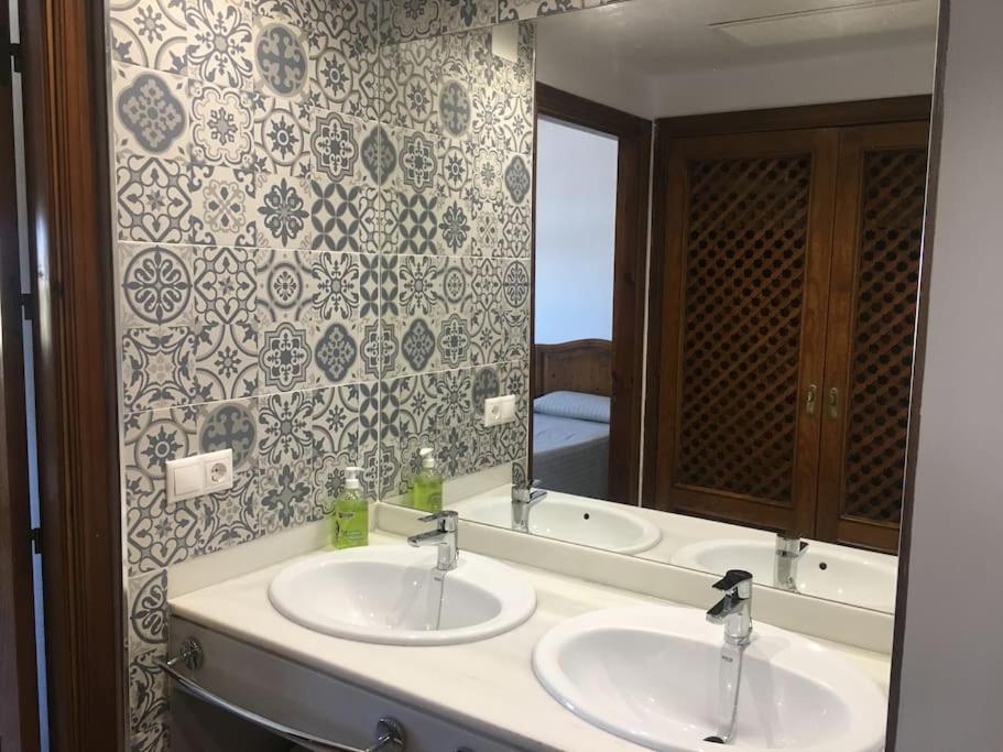 Moderno Apartamento En Bahia Sur San Fernando Exterior foto