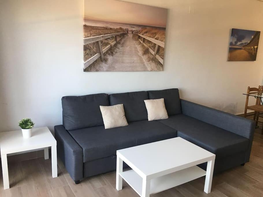 Moderno Apartamento En Bahia Sur San Fernando Exterior foto
