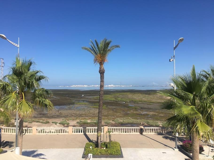 Moderno Apartamento En Bahia Sur San Fernando Exterior foto